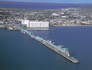 Port Lincoln South Australia Cruise Ship port of call jetty